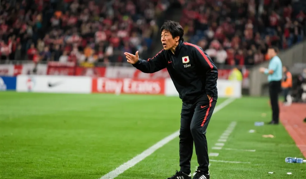 日本队战术再升级：森保一“神换人”屡试不爽，两套阵容无缝切换抗衡欧美豪强